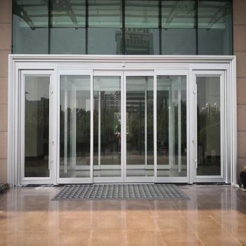 自動(dòng)感應(yīng)門